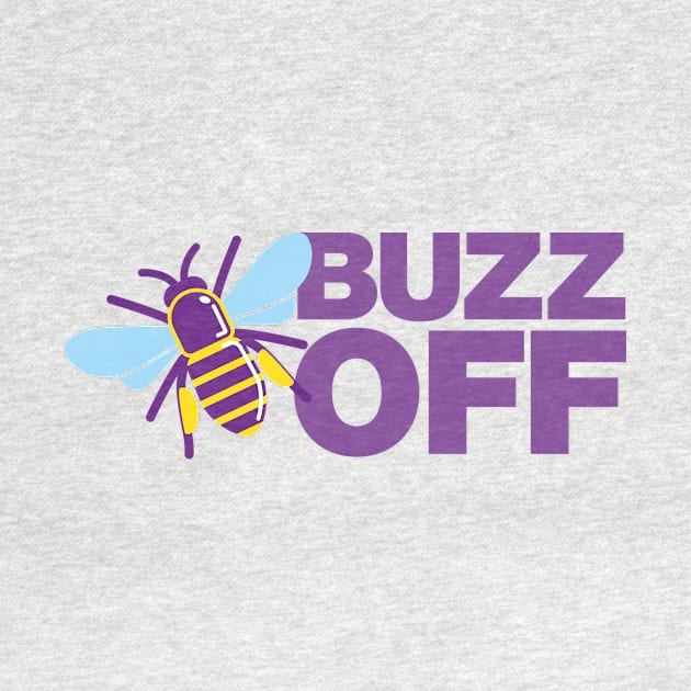 Buzz Off by Bubsart78